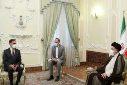 رئیسی: ایران مسیر پیشرفت را با قدرت ادامه می‌دهد / وزیر خارجه ونزوئلا: ونزوئلا به مقابله با مداخله آمریکا متعهد است