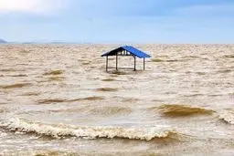 دریاچه به اندازه قبلی برنمی‌گردد