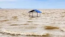 دریاچه به اندازه قبلی برنمی‌گردد
