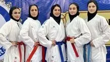 زن کاراته‌کار ایران طلای آسیایی را ضرب کرد