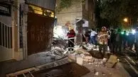 وقوع انفجار در یک مغازه واقع در بلوار طبرسی مشهد