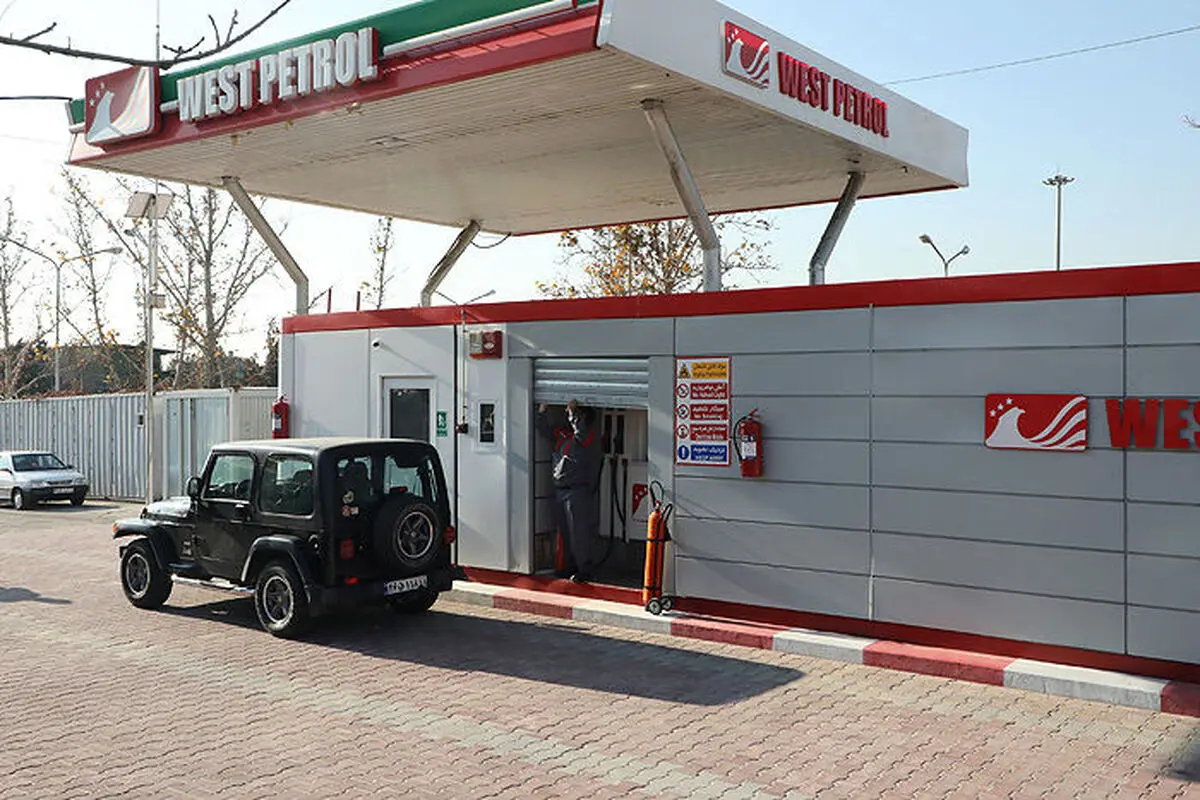 جایگاه‌های کوچک سوخت‌رسانی در پایتخت ایجاد می‌شود