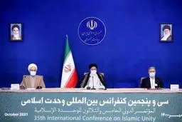 ما دنبال ایجاد ثبات و دشمن دنبال ایجاد بی‌ثباتی است