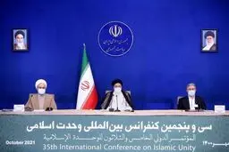ما دنبال ایجاد ثبات و دشمن دنبال ایجاد بی‌ثباتی است