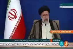 اشتباه لفظی مجدد رئیسی: شیخ طوطی به جای شیخ البوطی!