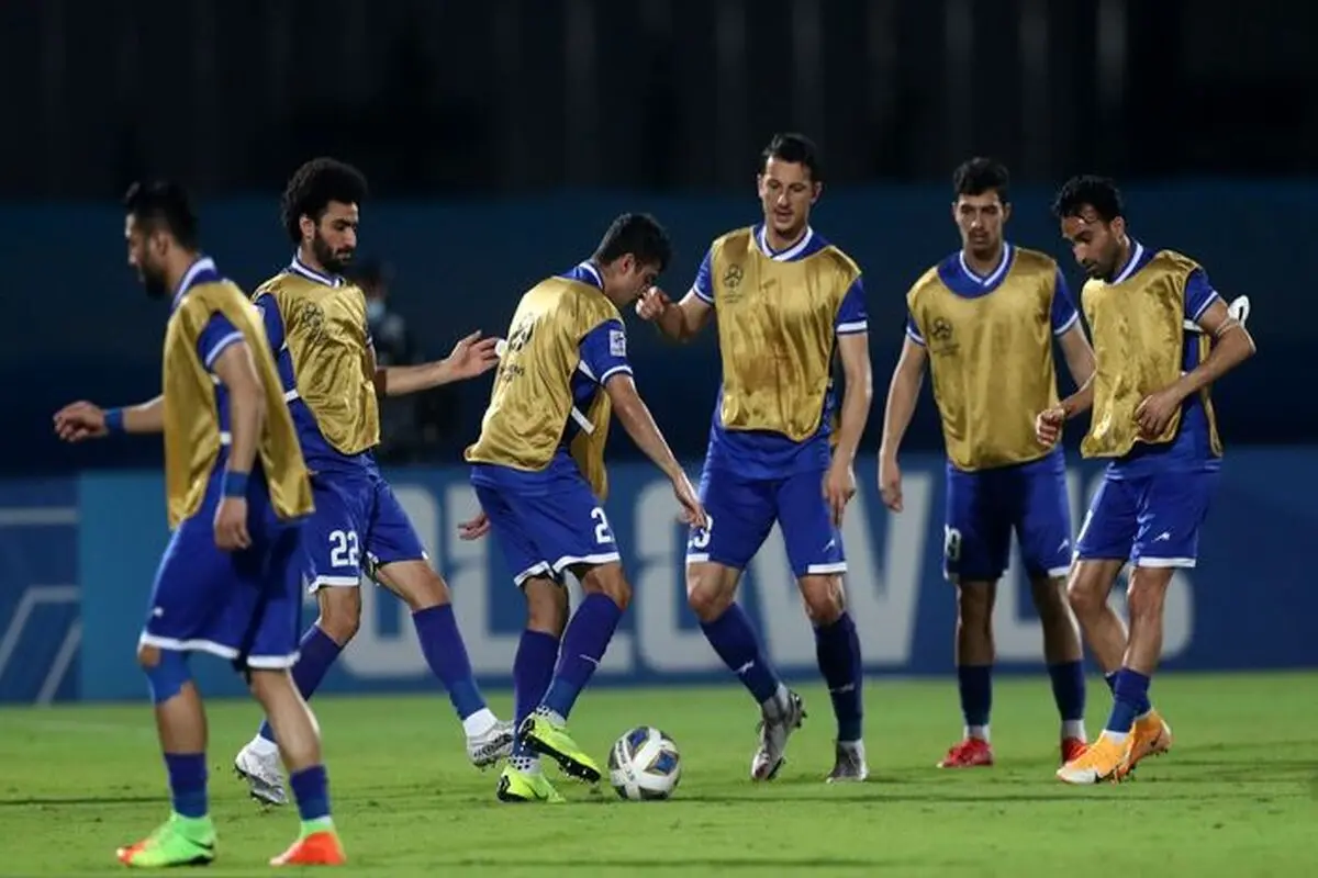 استقلال قهرمان لیگ برتر می‌شود؟