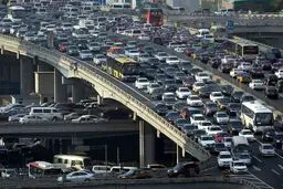 مهلت 7 روزه شورای شهر تهران به شهرداری برای بررسی ترافیک پایتخت