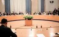 آغاز جلسات طرح مسکو برای افغانستان با حضور نمایندگانی از ۱۰ کشور