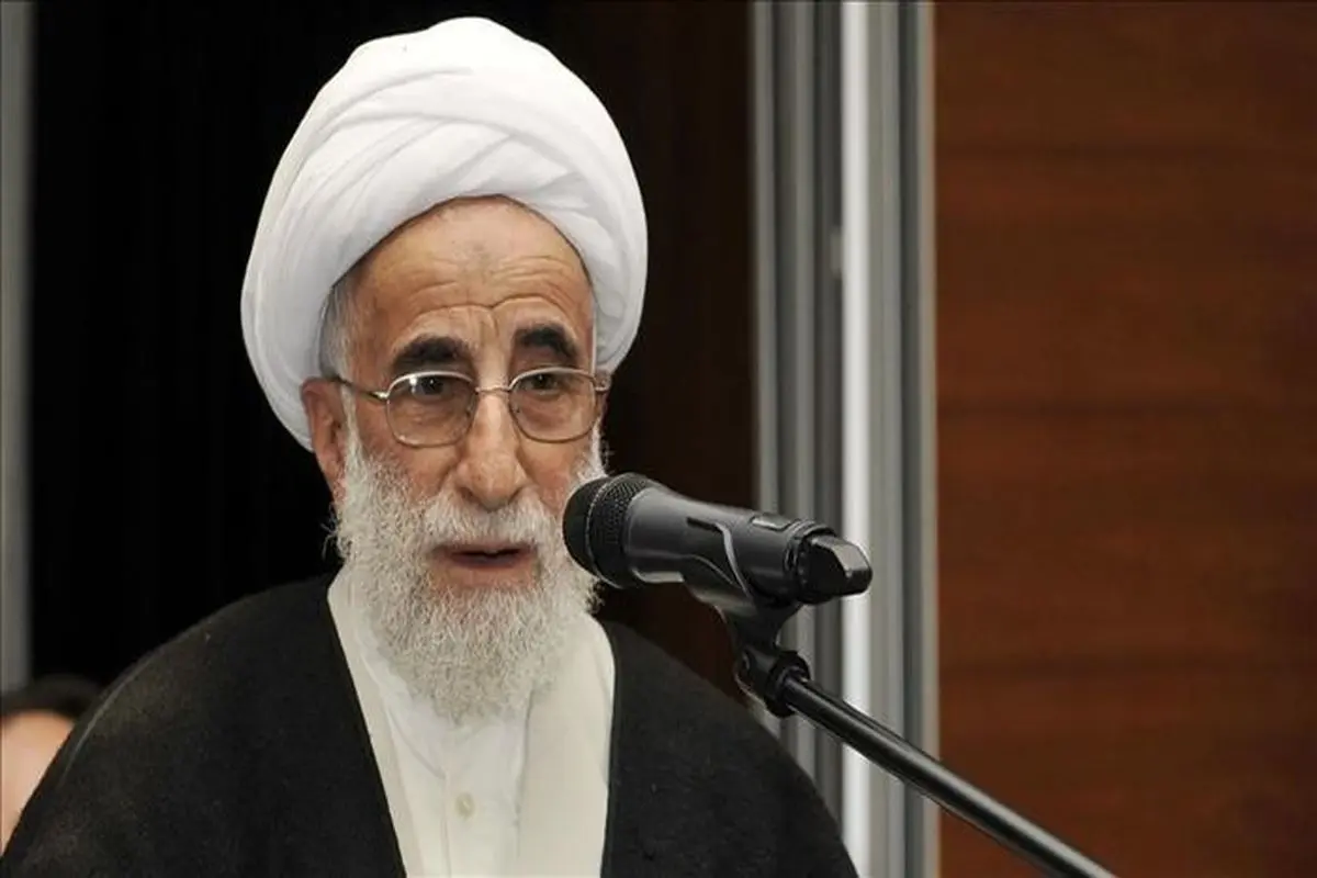 استقبال دبیر شورای نگهبان از نزدیکی و مذاکره بین ایران و عربستان