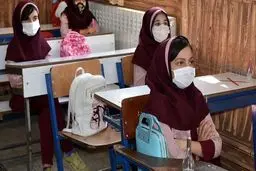 کدام مدارس از یکم آبان‌ماه بازگشایی می‌شوند؟
