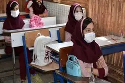 کدام مدارس از یکم آبان‌ماه بازگشایی می‌شوند؟