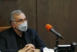 وزیر بهداشت: به میزان واکسیناسیون محدودیت‌ها برداشته می‌شود