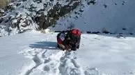 مفقود شدن چند کوهنورد در ارتفاعات لواسانات