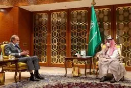 سفر به ریاض درباره برجام ثمربخش بود