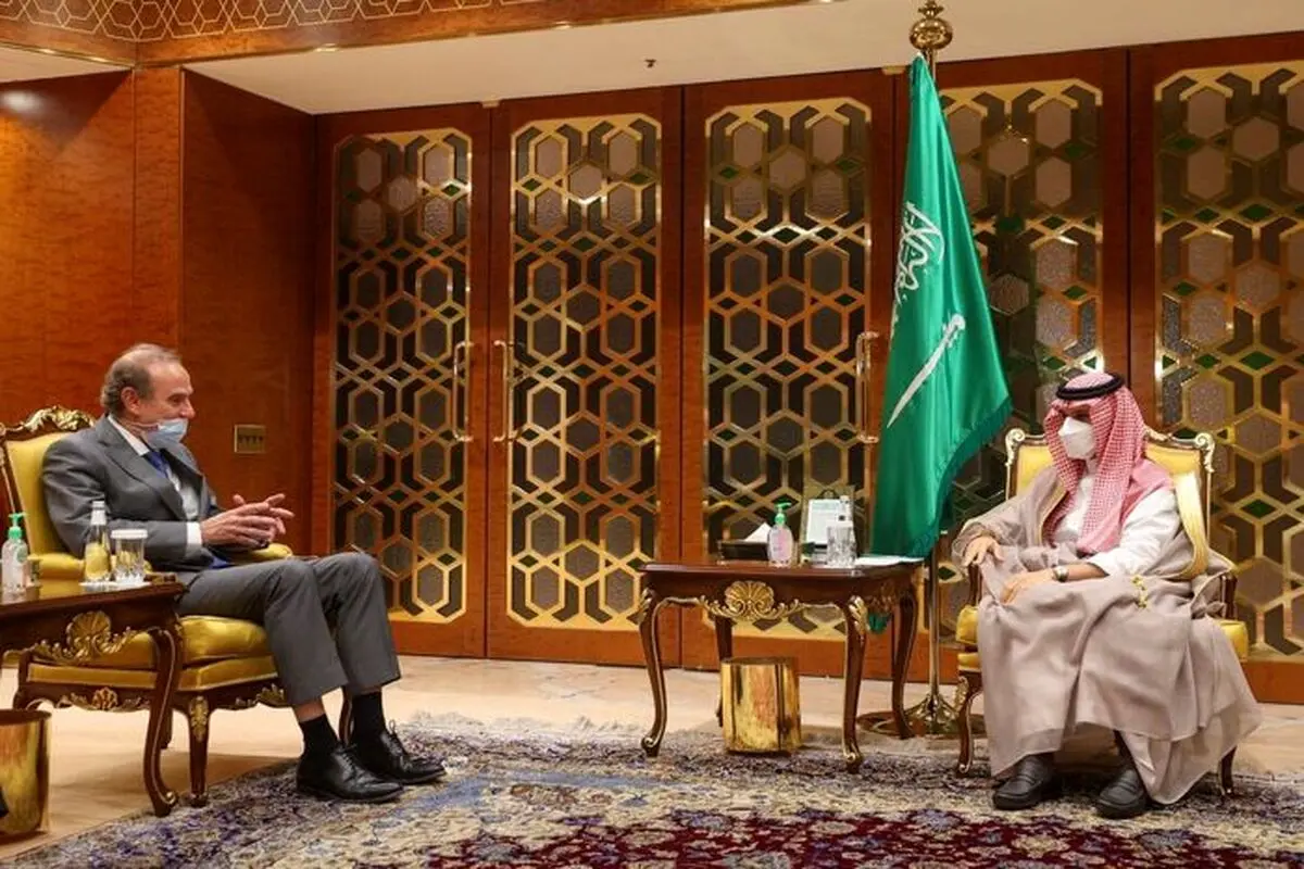 سفر به ریاض درباره برجام ثمربخش بود