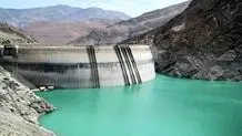 کاهش ۱۴ درصدی ورودی سدها به مخازن نسبت به سال گذشته / سدهای تهران ۱۹درصد آب دارد