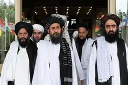 ایران تصمیمی برای به رسمیت شناختن طالبان ندارد