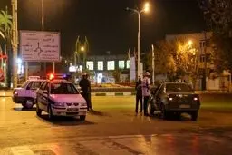 تردد شبانه از ساعت ۱۰ تا سه بامداد همچنان اجرا می شود
