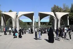 ممنوعیت ورود دانشجویان واکسینه نشده به دانشگاه‌ها