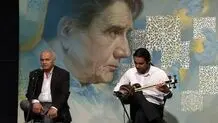 مراسم یادمان سالگرد شجریان برگزار شد