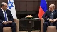 پوتین گوش شنوایی برای نیازهای امنیتی اسرائیل دارد