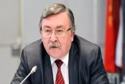 اولیانوف: خواست ایران برای دریافت ضمانت برجامی از آمریکا منطقی است