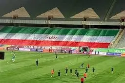 نمازجمعه بله‌ ورزشگاه نه