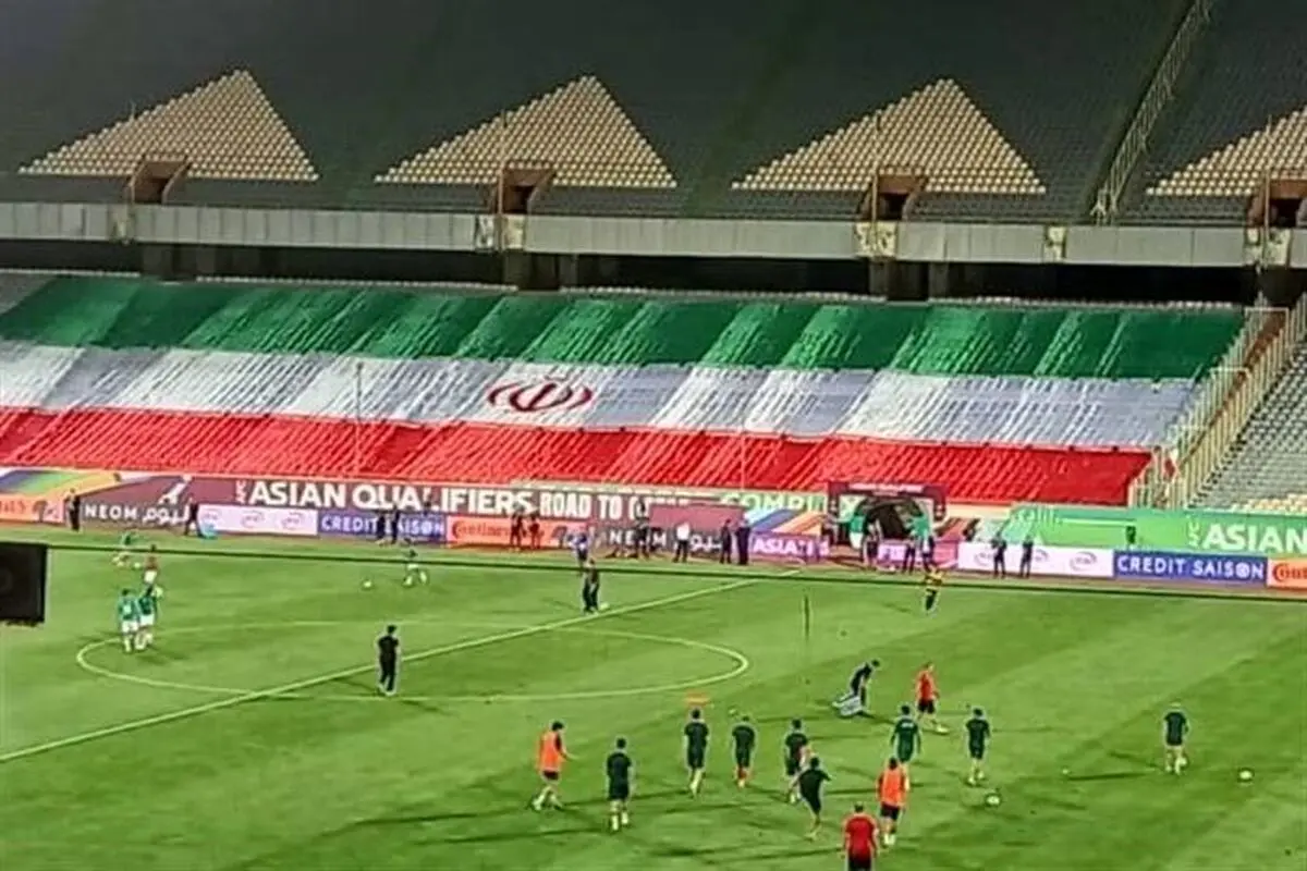 نمازجمعه بله‌ ورزشگاه نه