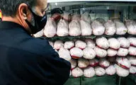 افزایش غیررسمی قیمت مرغ