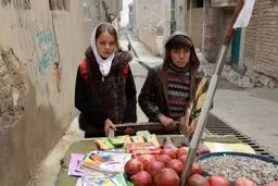 «وقت چیغ انار» به اسکار می‌رود