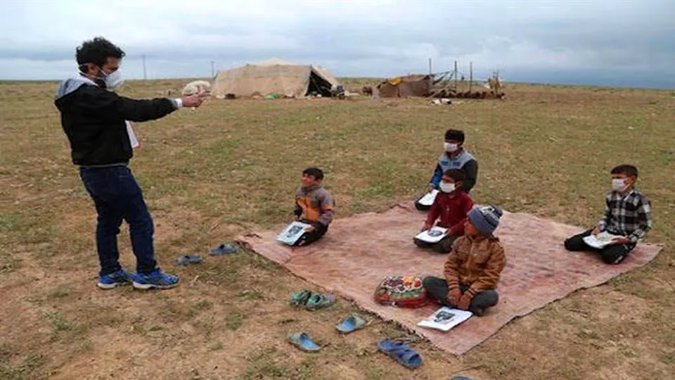 تدریس ۷ هزار سرباز معلم در مدارس مناطق محروم