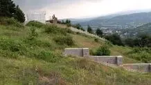 ۲۴۸ هکتار زمین‌خواری در کشور کشف شد