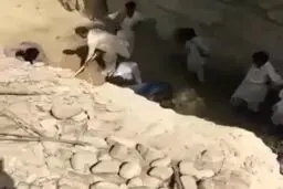 اعزام تیم حقیقت‌یاب به محل فوت چهار کودک چابهاری