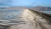 پزشکیان: دریاچه ارومیه قربانی مسائل سیاسی شد