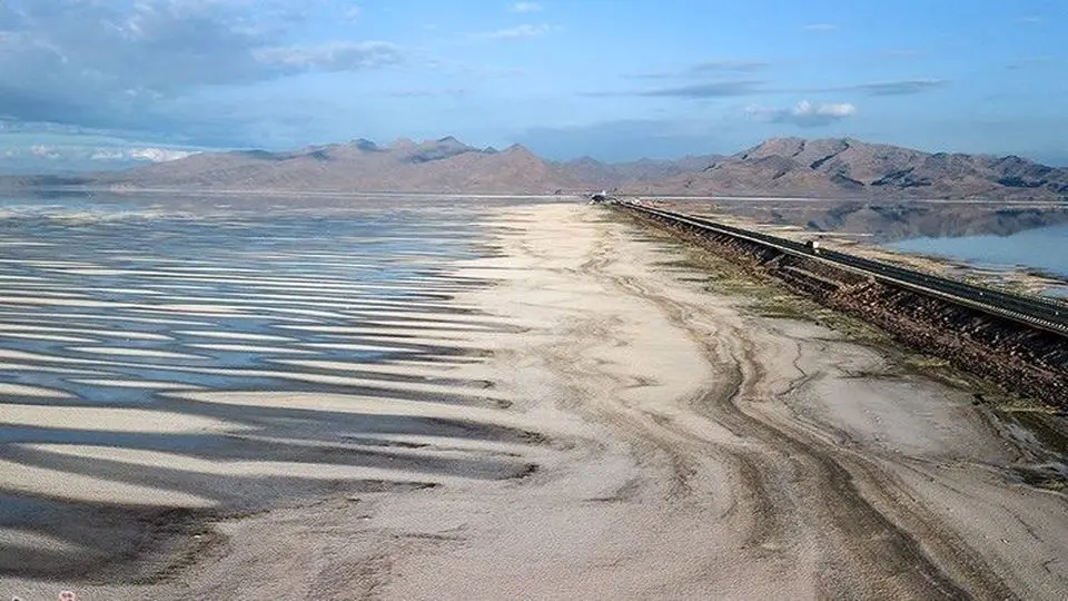 هشدار حذف دریاچه ارومیه از نقشه کشور