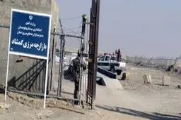 مرز گمشاد برای فعالیت کولبران بازگشایی شد