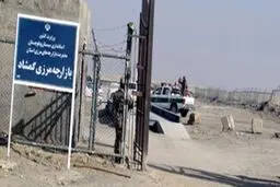 مرز گمشاد برای فعالیت کولبران بازگشایی شد