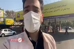 عرضه سوخت به صورت آزاد امکان پذیر نیست