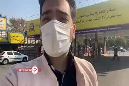 عرضه سوخت به صورت آزاد امکان پذیر نیست