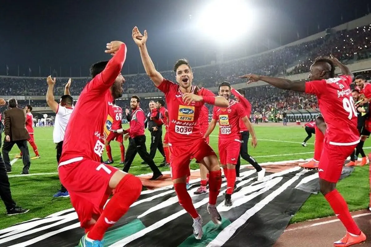 صعود پرسپولیس در تازه‌ترین رنکینگ جهانی