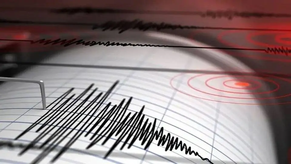 زلزله ۳.۶ ریشتری در استان کرمان