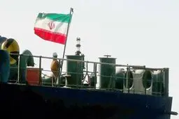 ورود یک محموله ۲.۱ میلیون بشکه‌ای میعانات گازی ایرانی به ونزوئلا