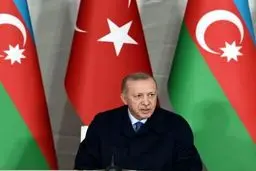 اردوغان: امیدواریم ایران عاقلانه رفتار کند
