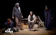 اجرای «باباآدم» در تالار چهارسو تئاترشهر