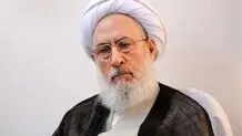 آیت‌‎الله مجتهد شبستری درگذشت