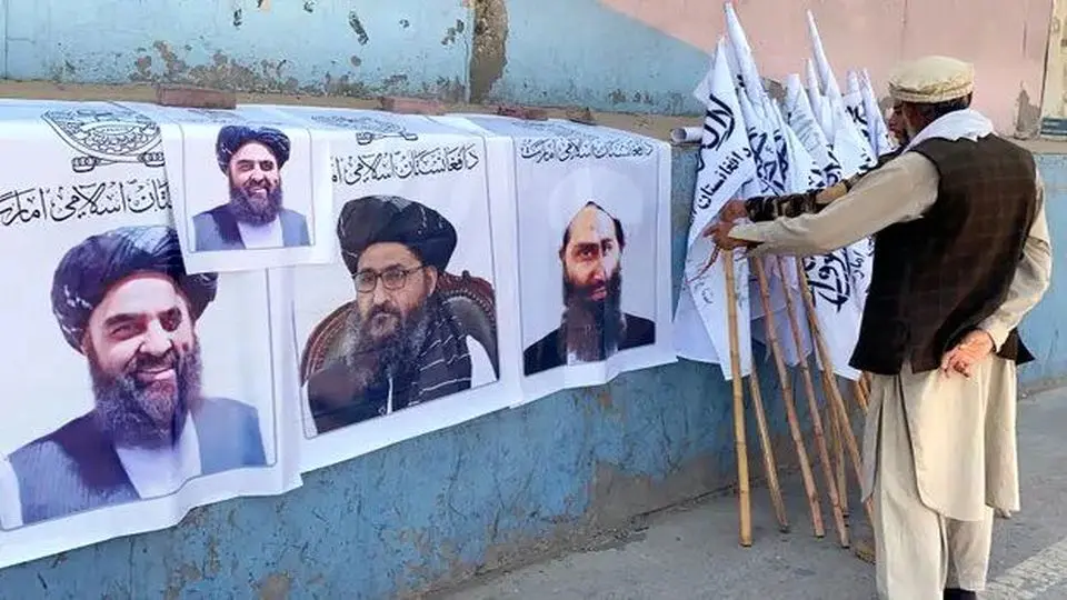 ایران، طالبان را به رسمیت شناخته است؟