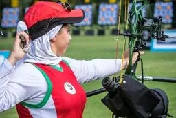 کامپوند زنان ایران نایب قهرمان شد