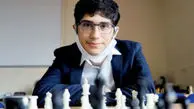 شطرنج باز ایرانی در رده سوم جهان