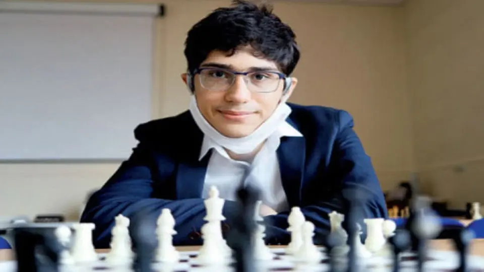 شطرنج باز ایرانی در رده سوم جهان