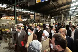 رئیسی: اجازه نمی دهیم تولید در کشور دچار وقفه شود